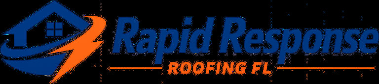 Rapid Response Roofing FL Logo